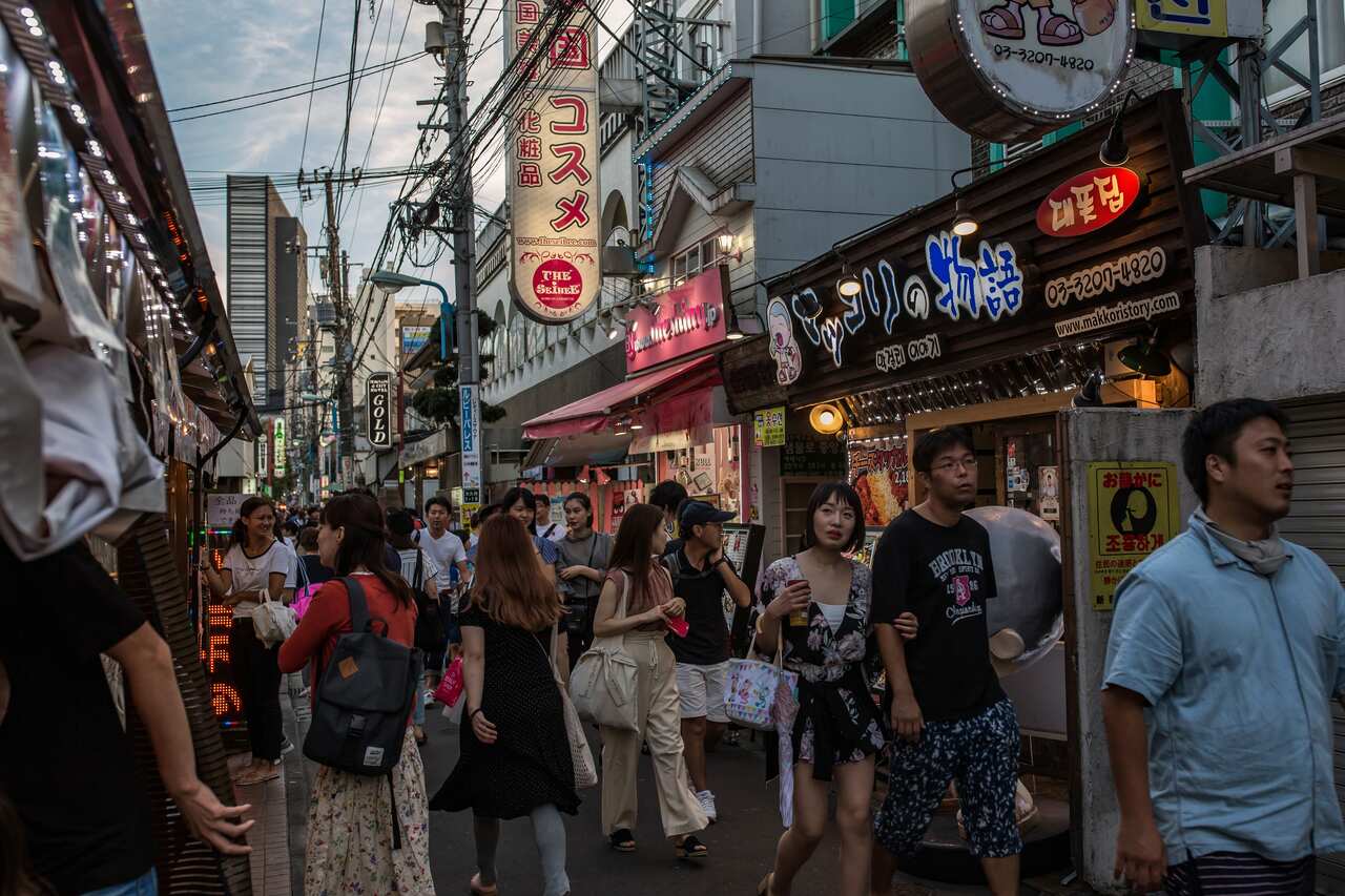 Tokyo