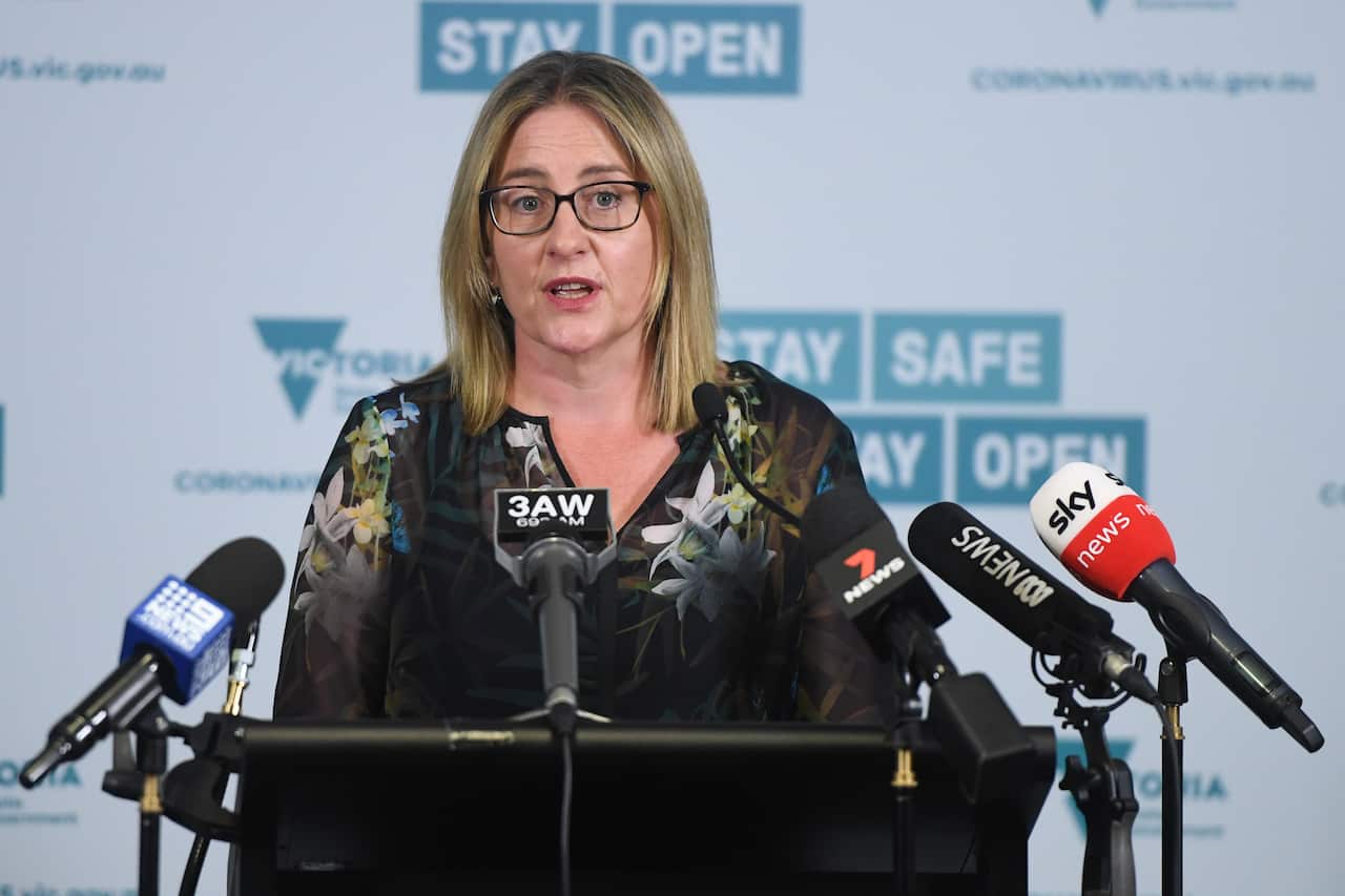 Jacinta Allan
