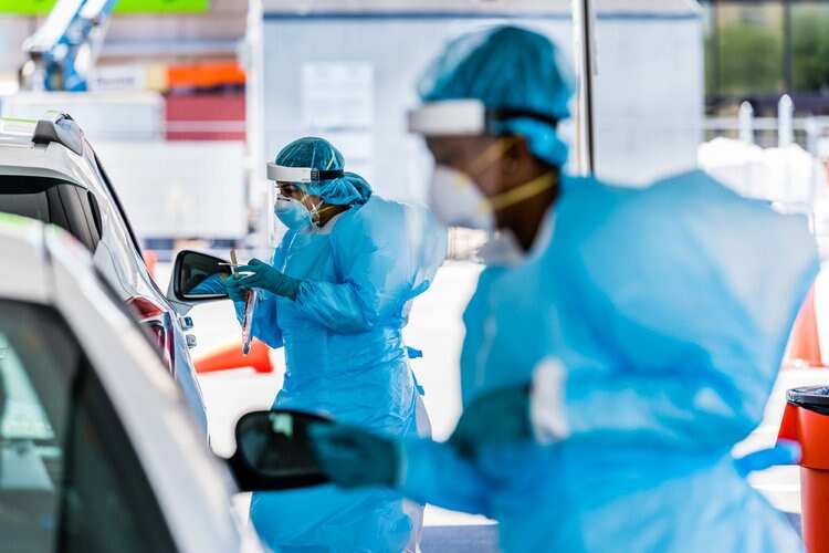 Top U.S. Officials Told CDC to Soften Coronavirus Testing Guidelines