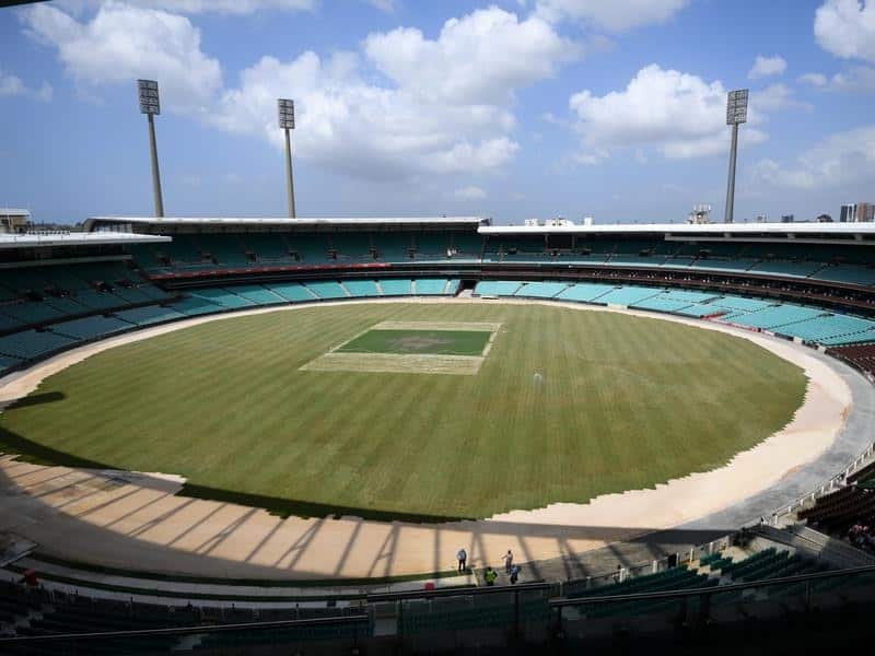 Sydney Cricket Ground