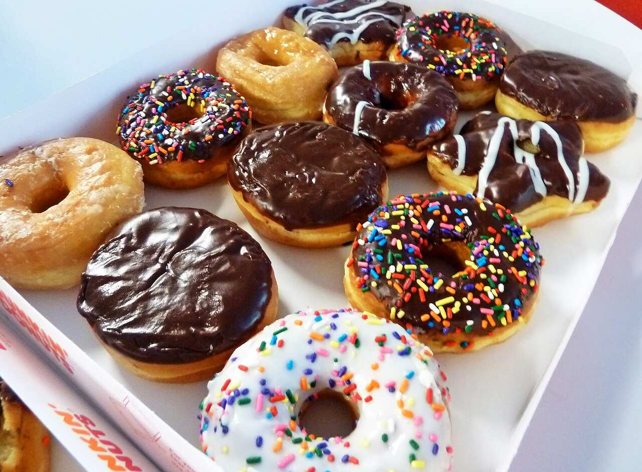 Donuts
