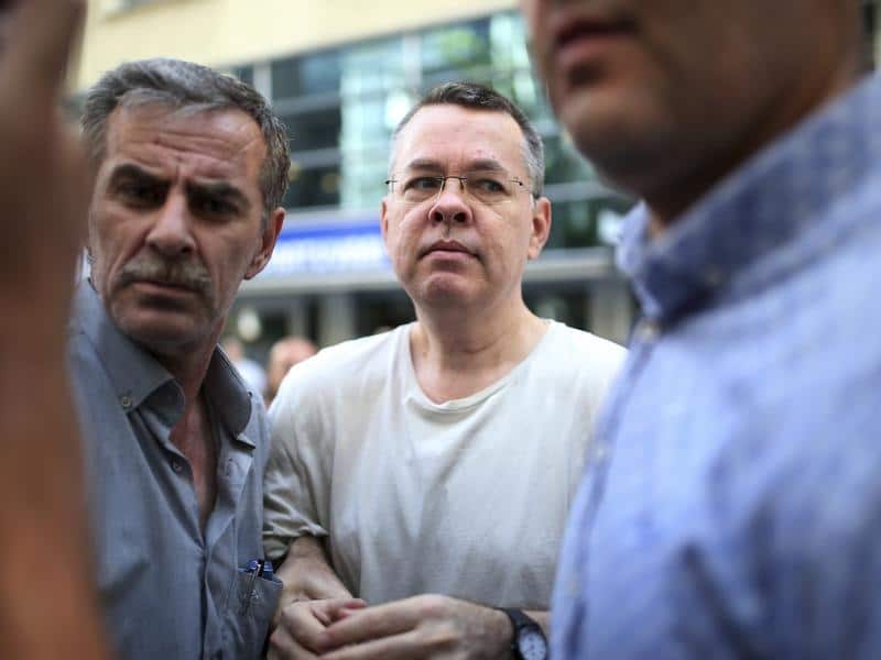 Andrew Craig Brunson,