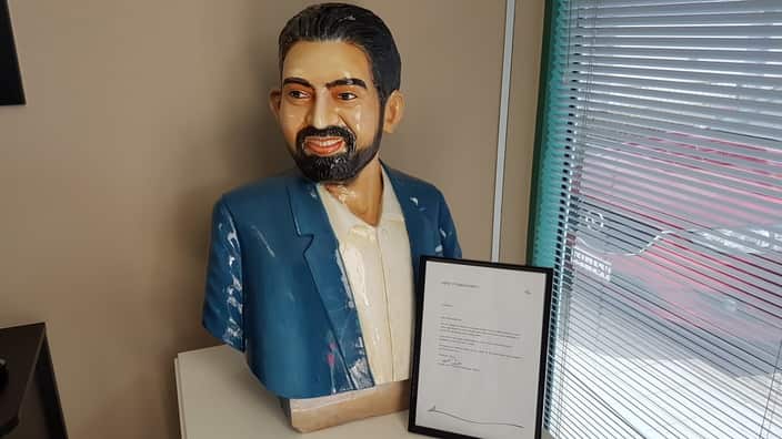 Manmeet Alisher