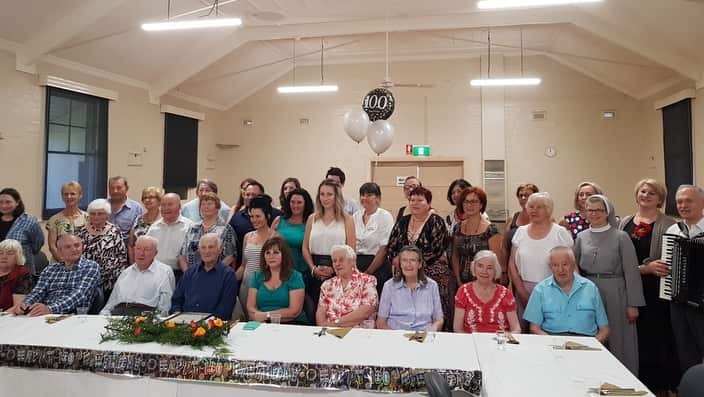 100 years of Stefan Kulesza