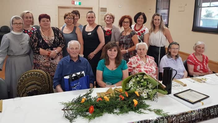 100 years of Stefan Kulesza