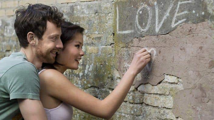 Consistency and commitment are crucial should you apply for a partner visa. (Getty Images/Kondo Photography)