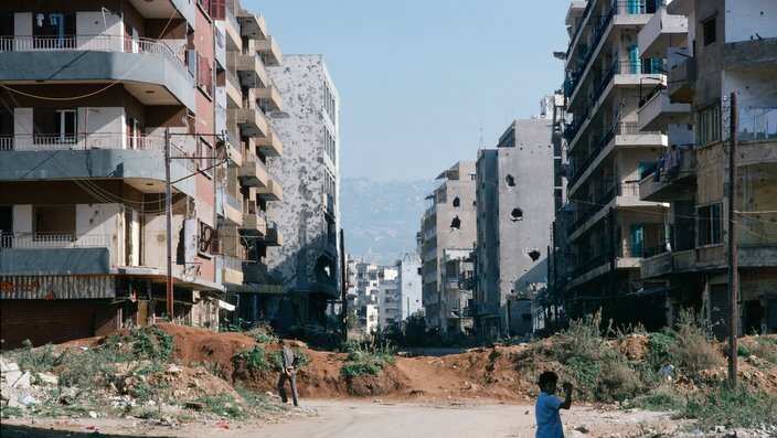Beirut Green Line