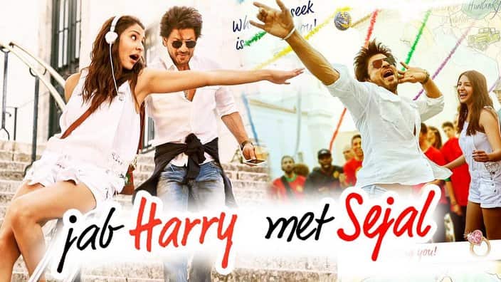 Jab Harry Met Sejal poster 