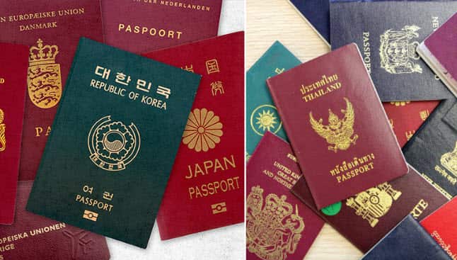 passport