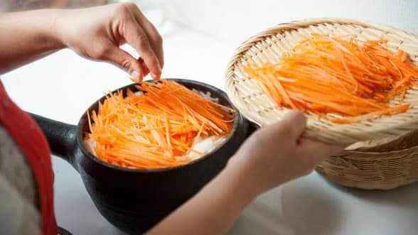 Mina Toneri Japanese cooking