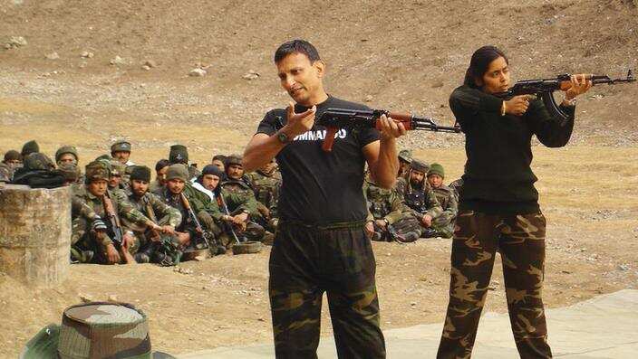 India's First Female Commando Trainer....and More! | SBS Punjabi