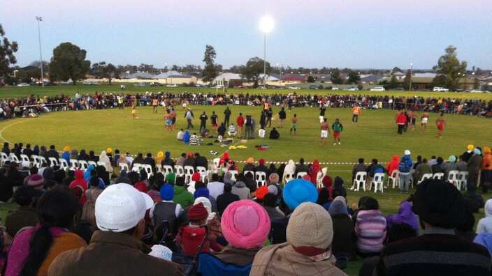 Griffith Sikh Games