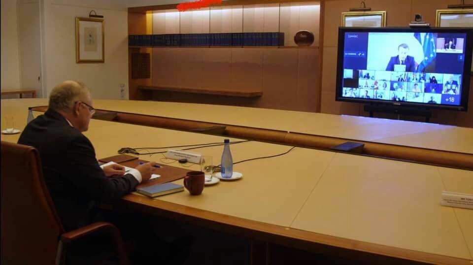 Scott Morssion Facebook