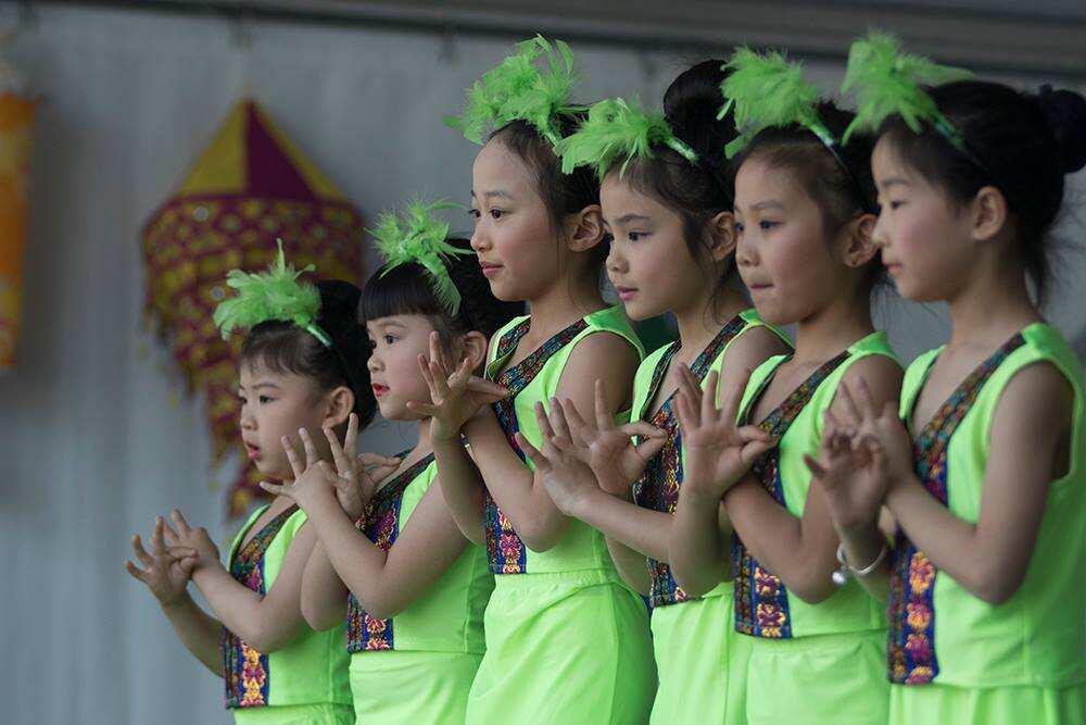 Children's Festival 2015 in Sydney 