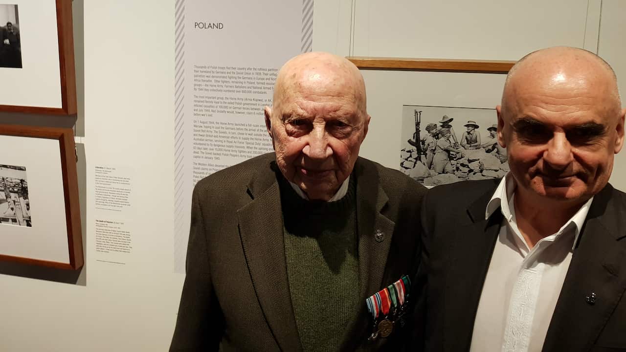 'Resistance: Australians and the European Underground 1939–45' 