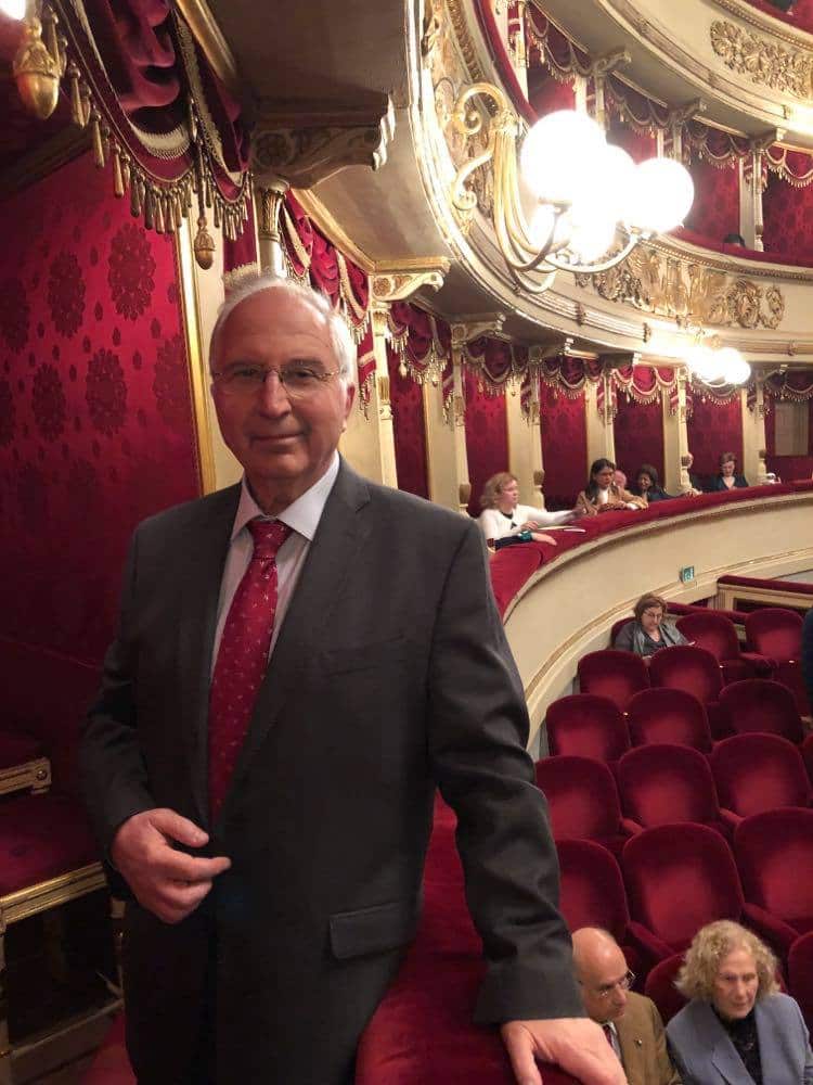 Anatoly Rozenfeld