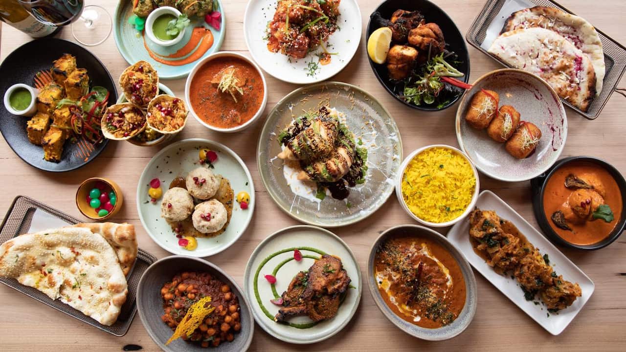 indian food