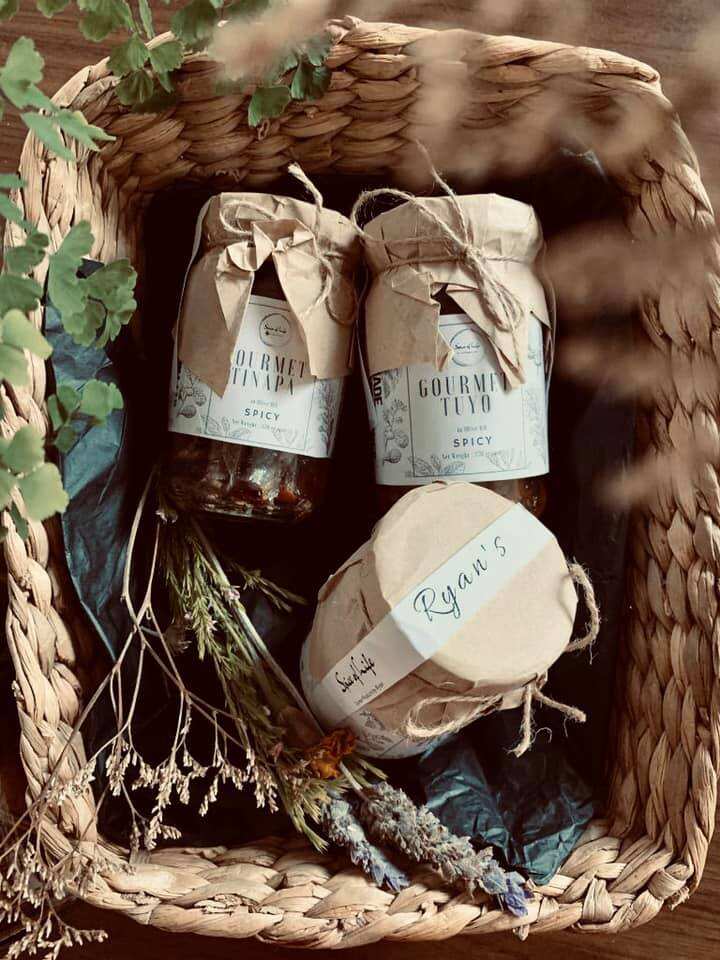 gourmet tuyo, atsara