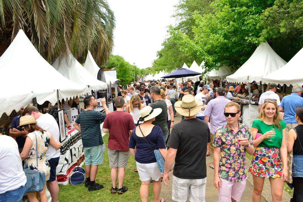Wahroonga Food and Wine Festival