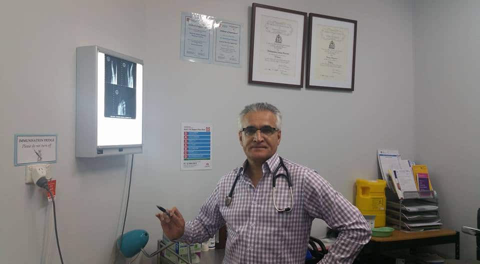 Dr Aslam Shinwari