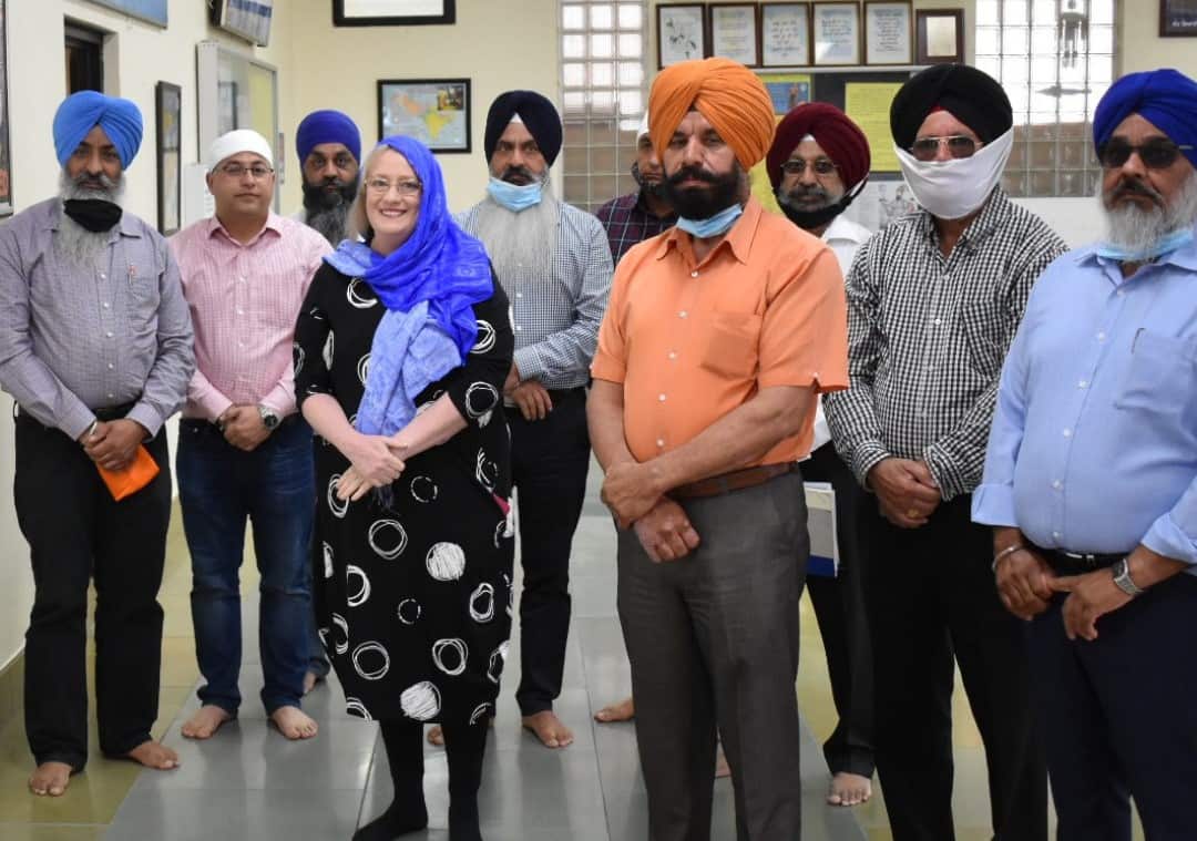 Melbourne Sikh temple receives $500,000 funding boost for new community centre