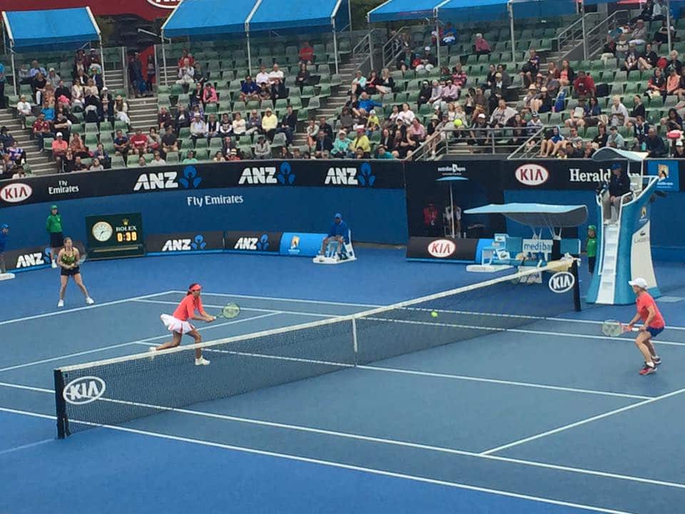 Australian Open Court 5