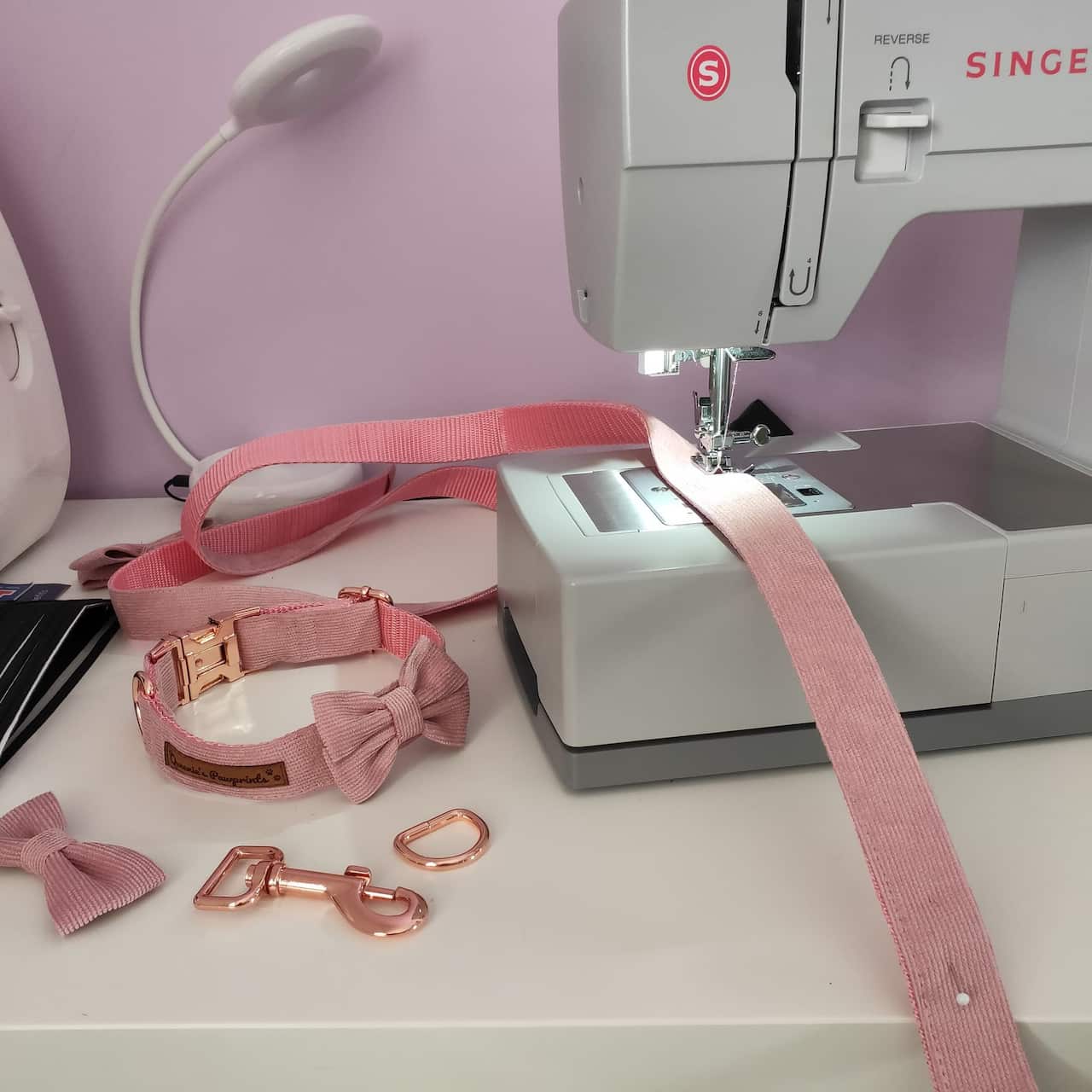 QUEENIE'S PAWPRINTS 2