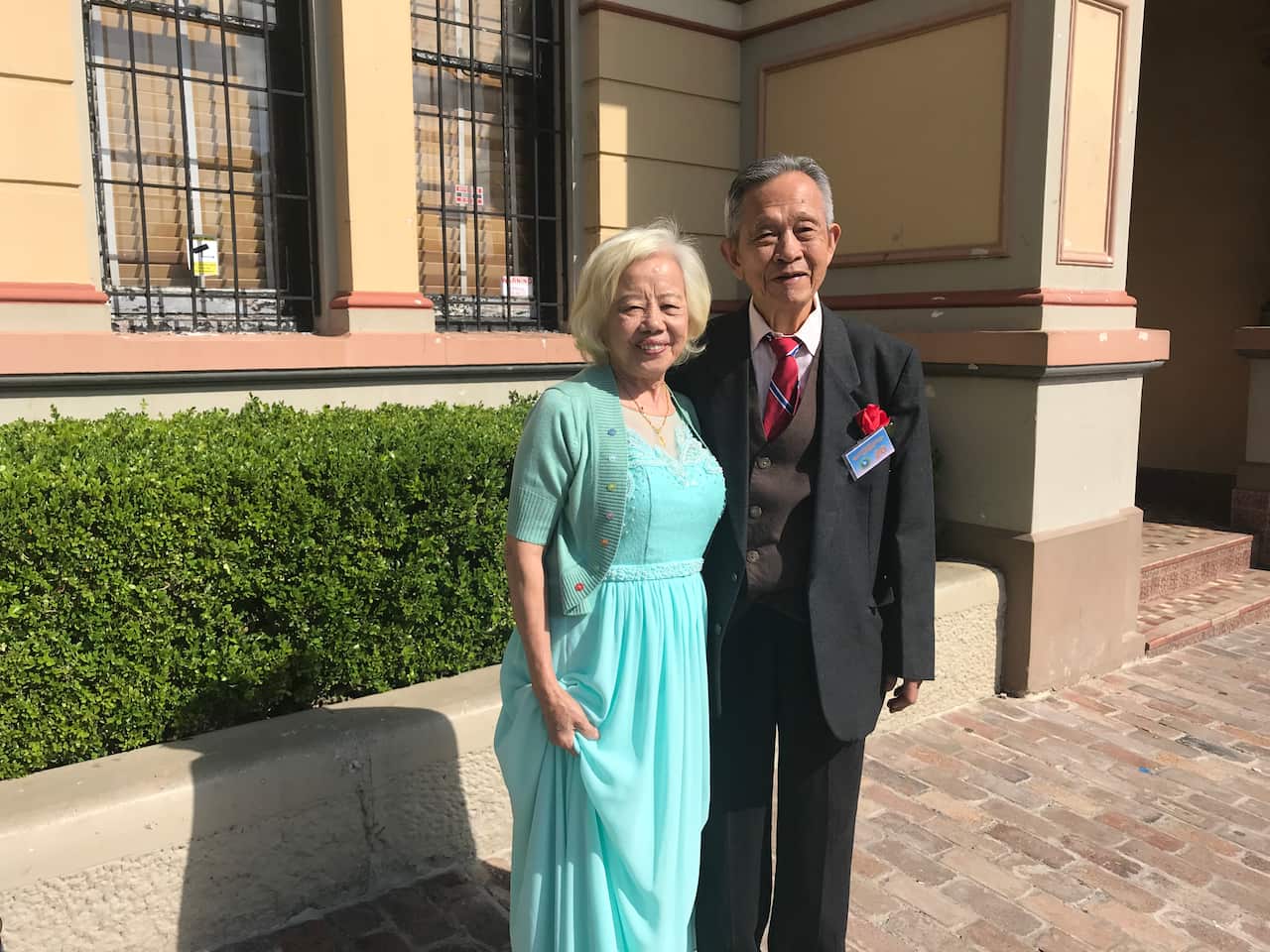 grandparents day