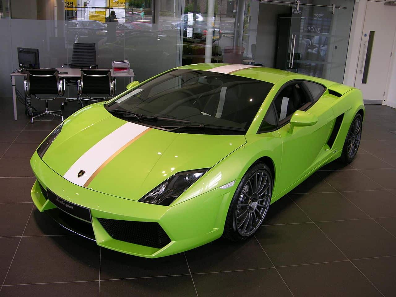 Lamborghini