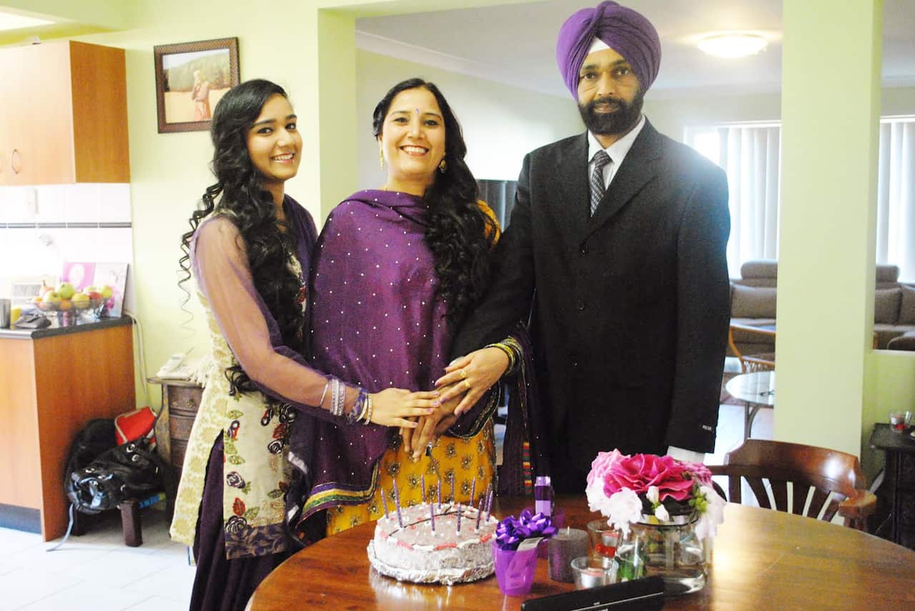 Raghbir Kaur