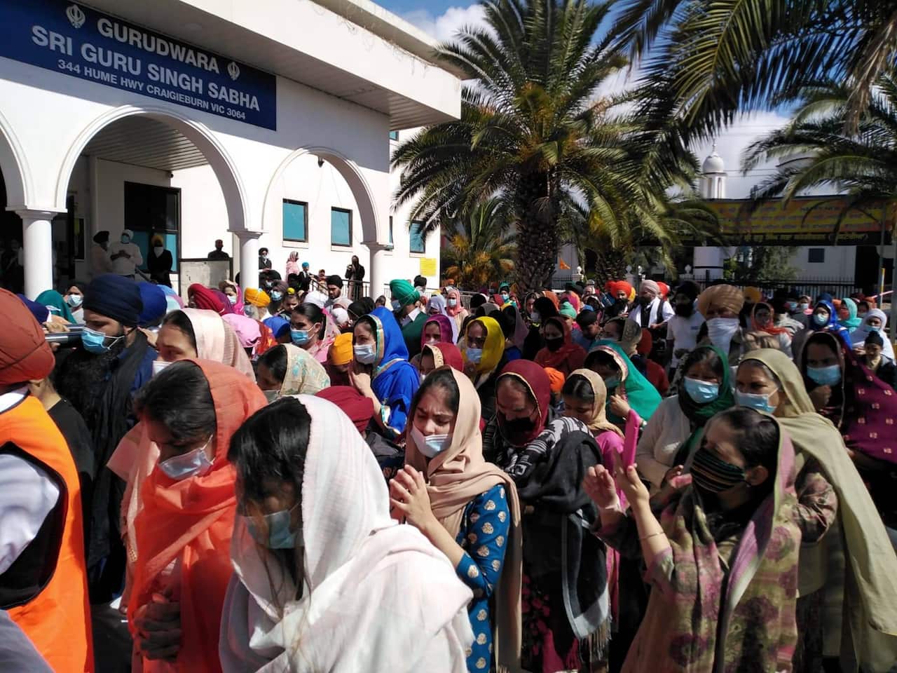 Melbourne Gurudwara receives $500,000 support to build new community centre