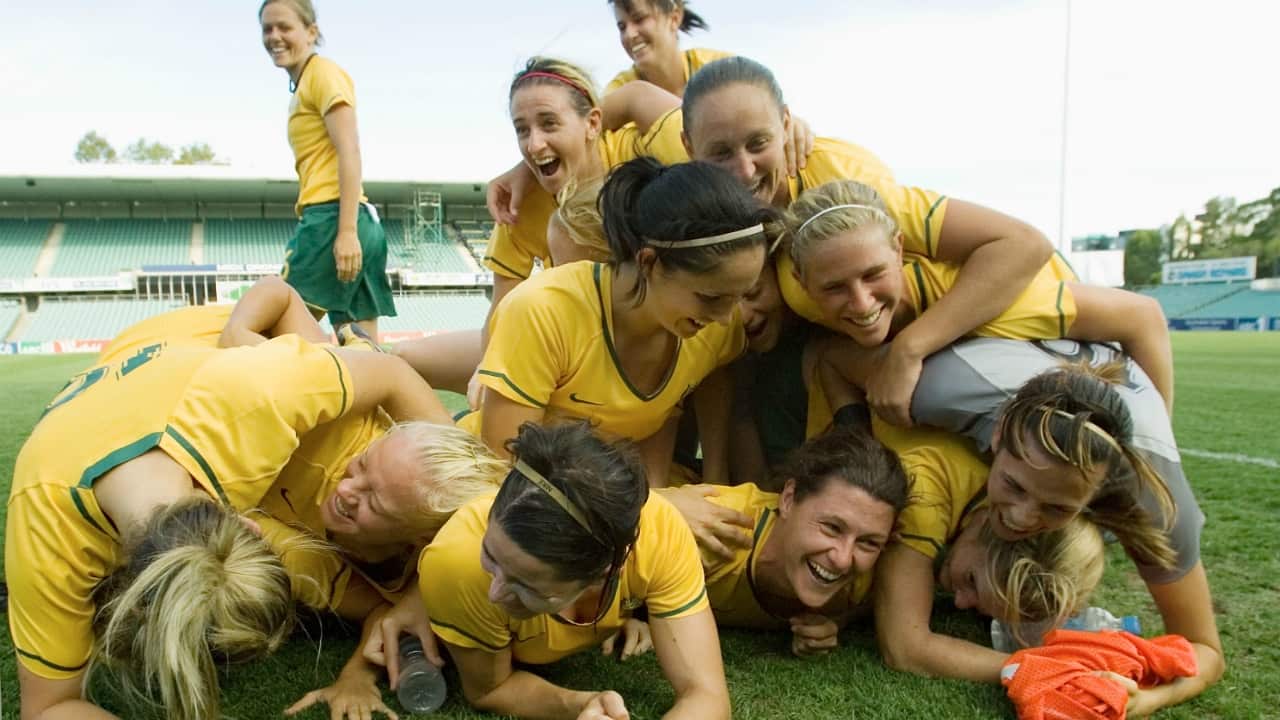 Matildas