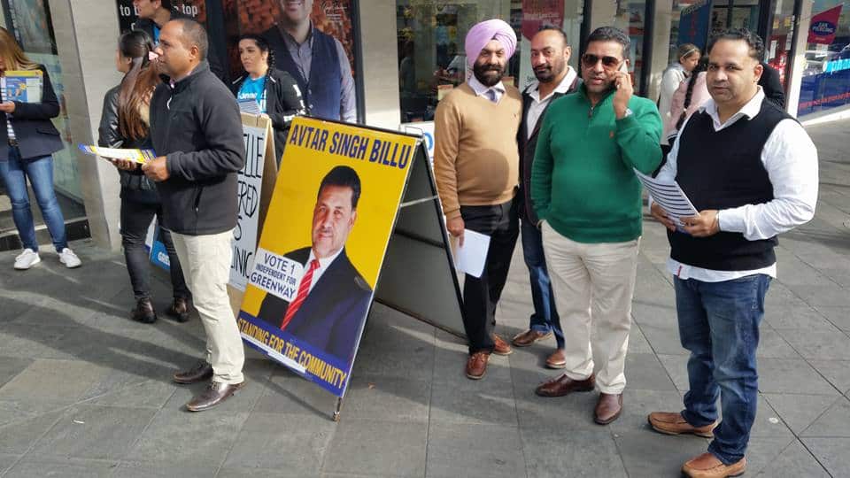 Avtar Singh 'Billu'
