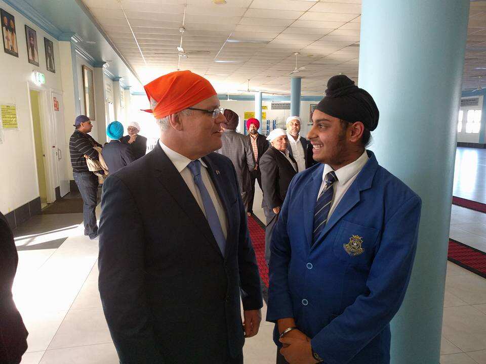 Scott Morrison