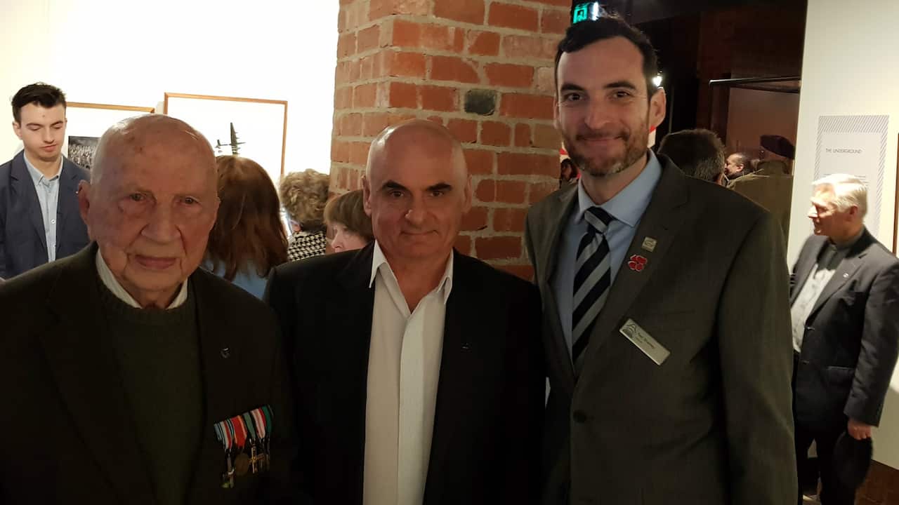 Resistance: Australians and the European Underground 1939–45 