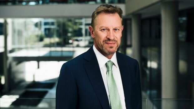 Australian Bureau of Statistics chief statistician David Kalisch
