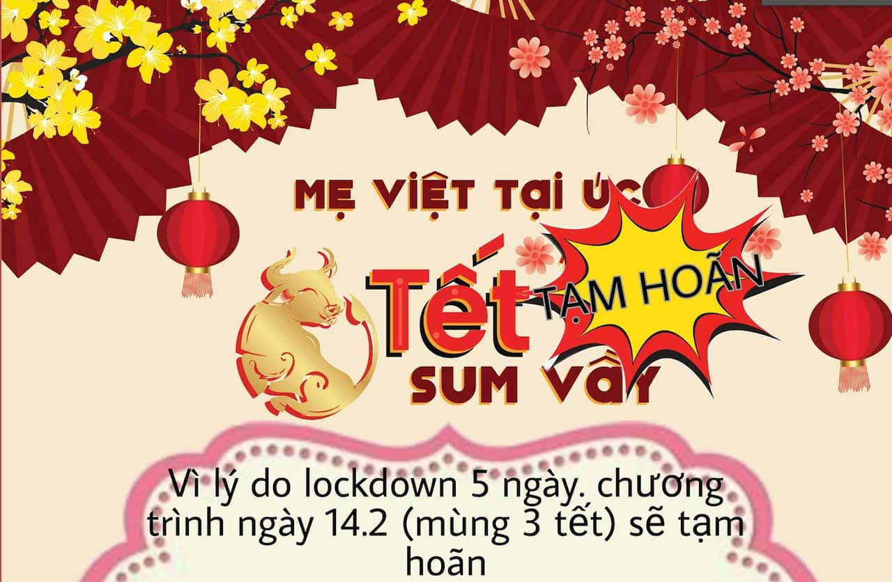 Chương trình Tết sum vầy có hơn 400 người đăng ký tham dự