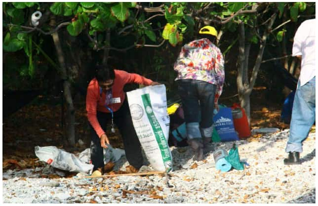 Visiting Koh Kra, Hell on Earth, March 2016