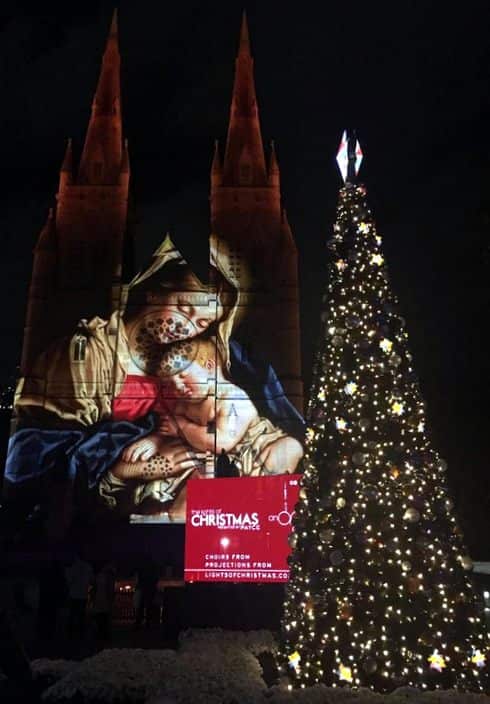 Christmas in Sydney