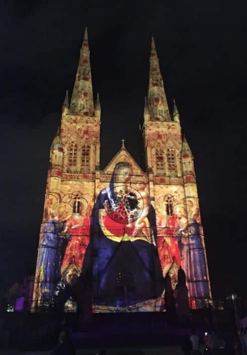 Christmas in Sydney