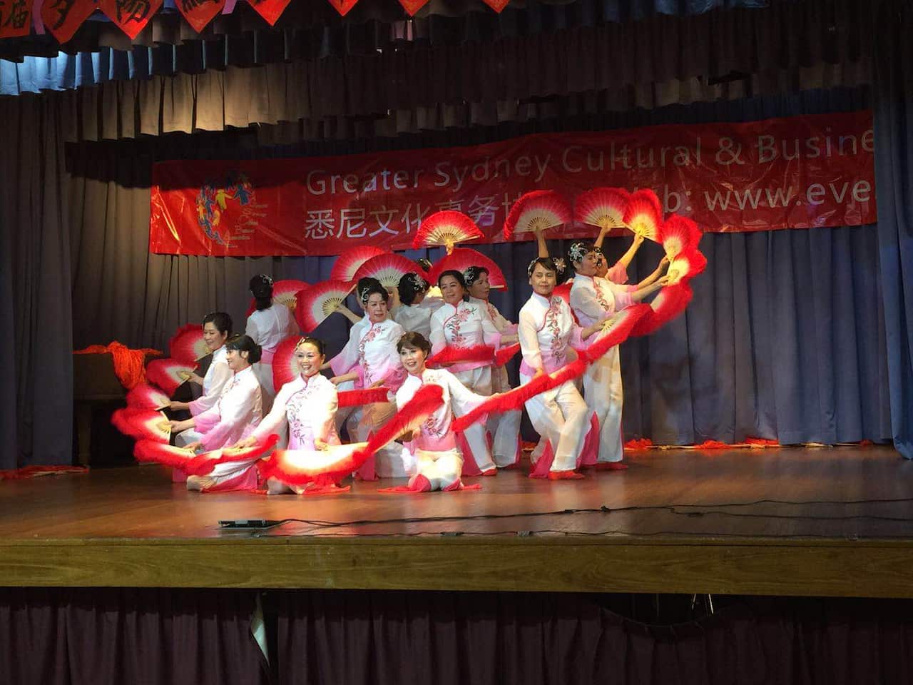 Ryde Moon Festival
