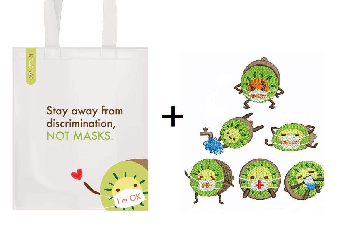 Kiwibag, a student-lead social entrepreneur startup