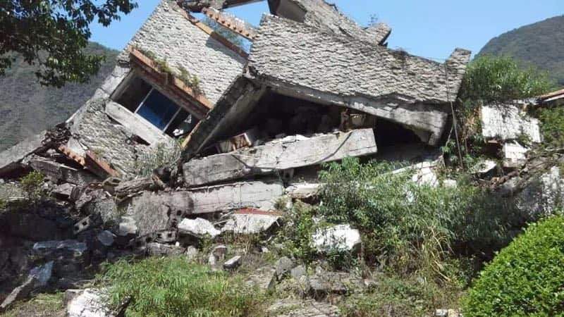 Wen Chuan earthquake