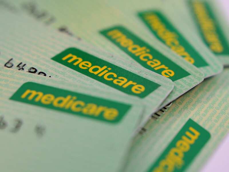 Medicare cards