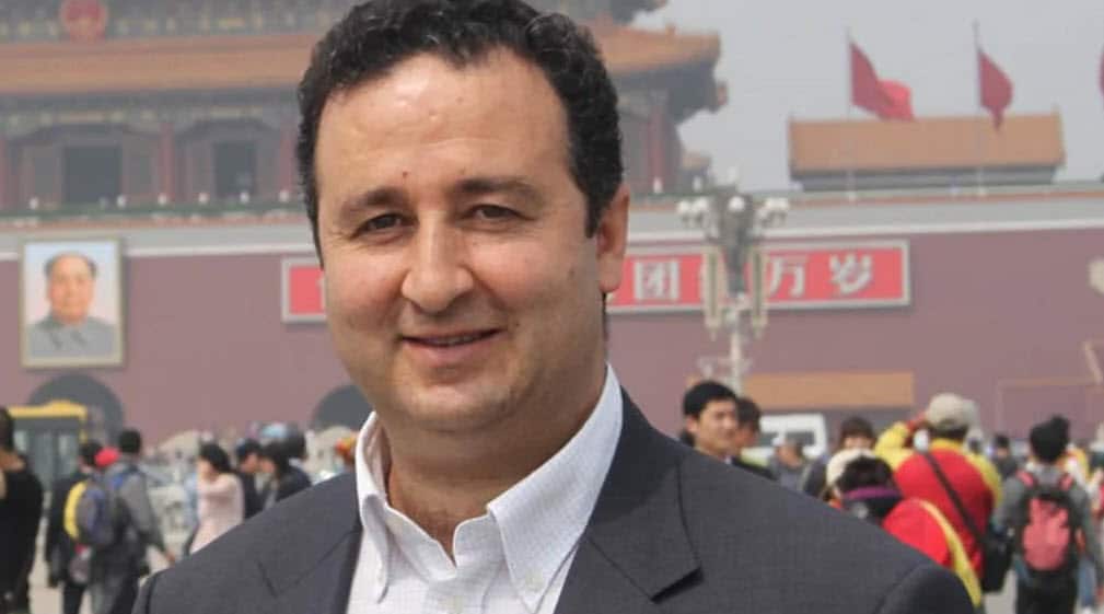 NSW Labor MP Shaoquett Moselmane.