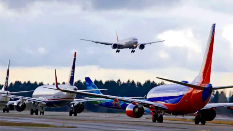 Transport Workers Union national assistant secretary Nick McIntosh said there's still a lot of uncertainty in the aviation sector, which has been heavily affected by COVID-19.