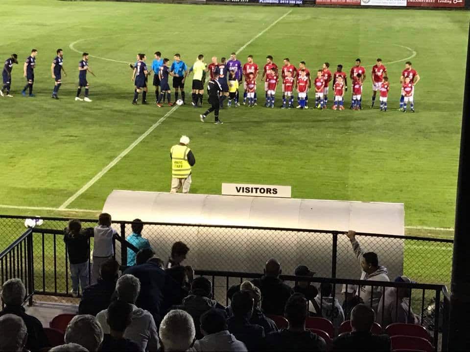Melbourne Knights