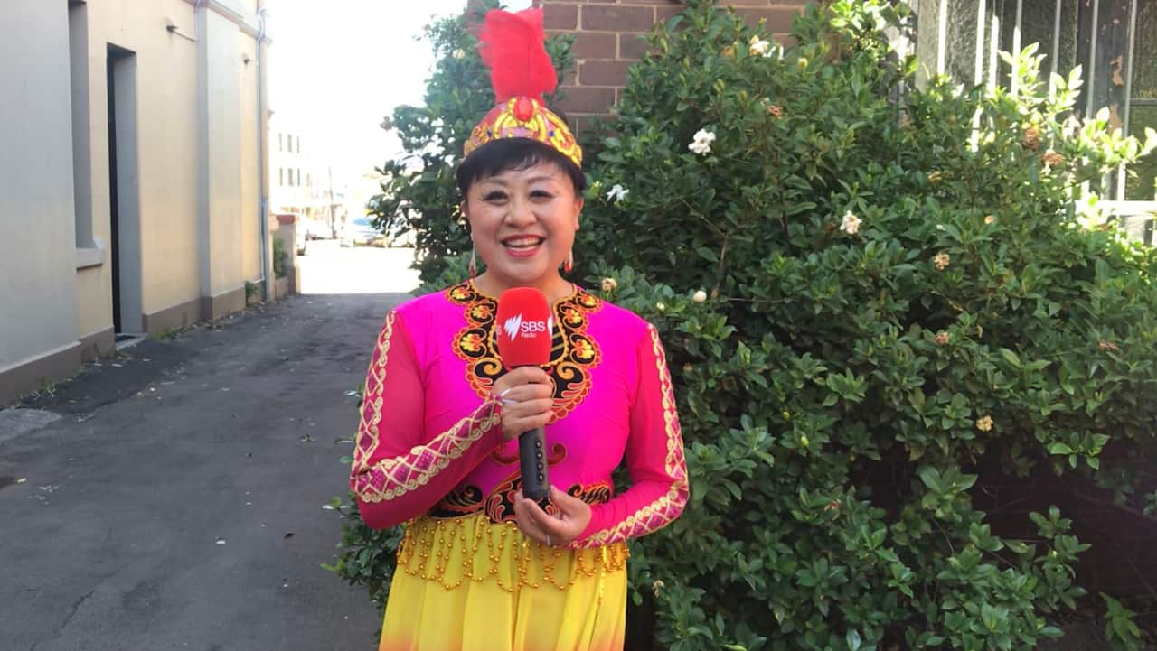 NSW seniors week