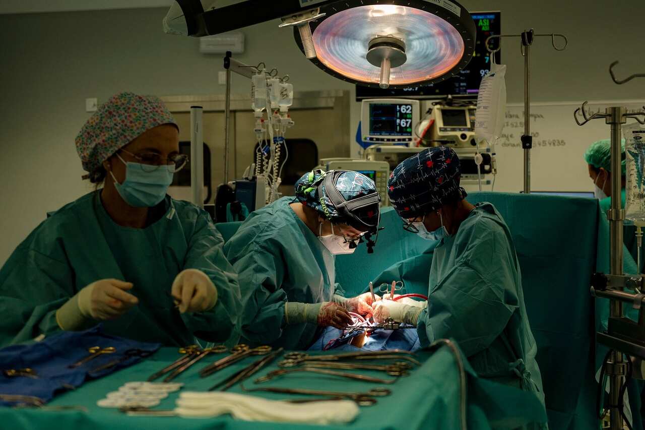 The scarcity of donated organs is an issue across the globe, and has worsened during the COVID-19 pandemic