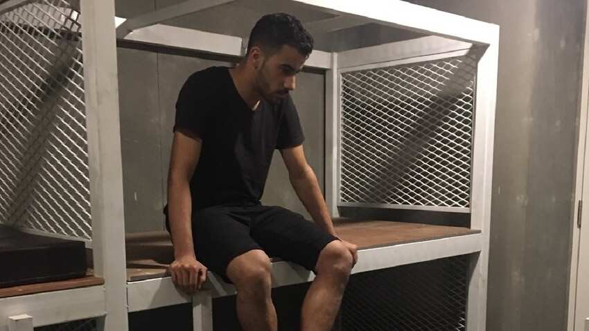 Image of Hakeem Alaraibi, source: supplied